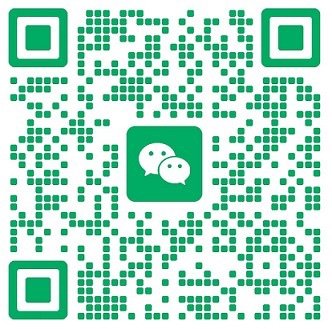 WeChat 預約二維碼